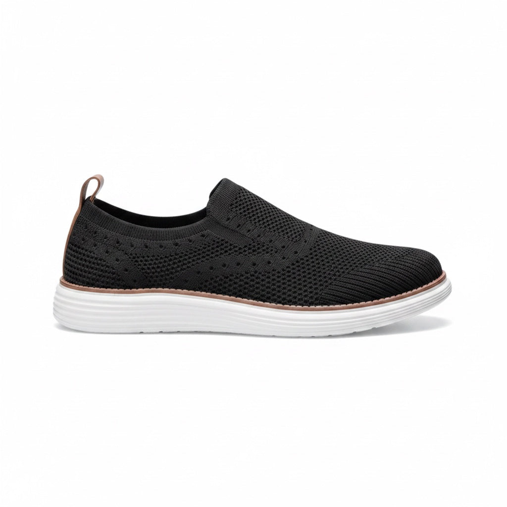Black Nova Slip On Loafers product photo