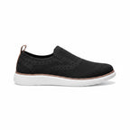 Black Nova Slip On Loafers product photo