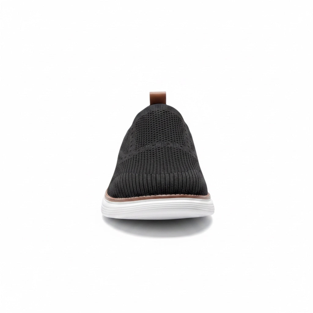 Black Nova Slip On Loafers – product photo 2