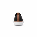 Black Nova Slip On Loafers – product photo 3