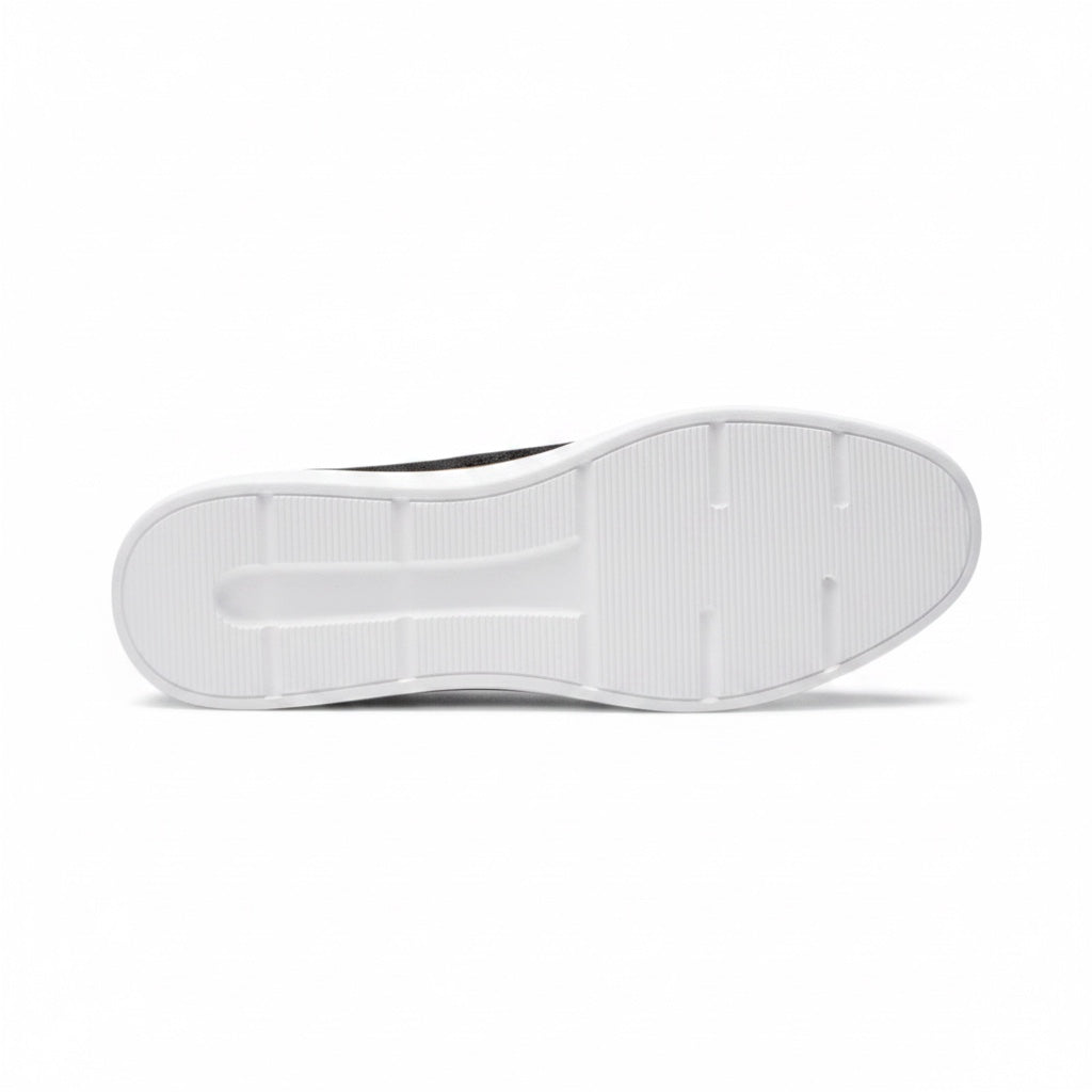 Black Nova Slip On Loafers – product photo 4