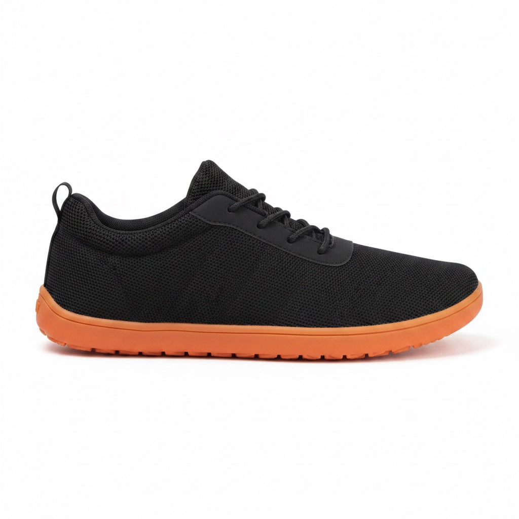 Black Urban Barefoot Shoes product photo