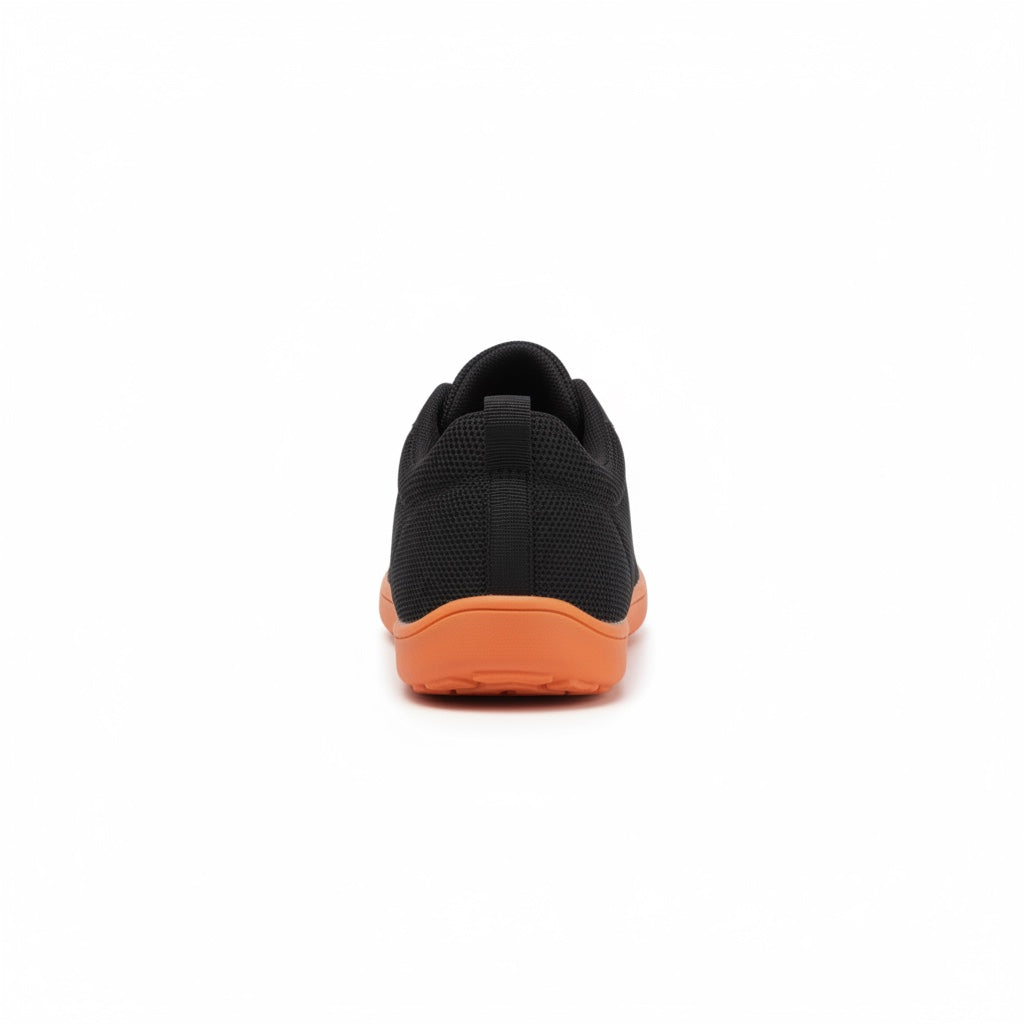 Black Urban Barefoot Shoes – product photo 2