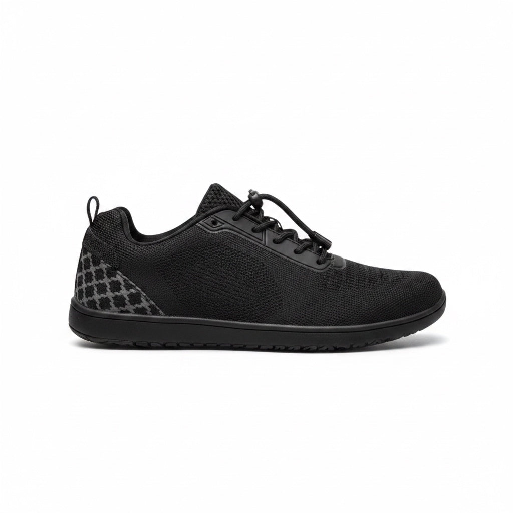 Black Pulse Barefoot Shoes product photo