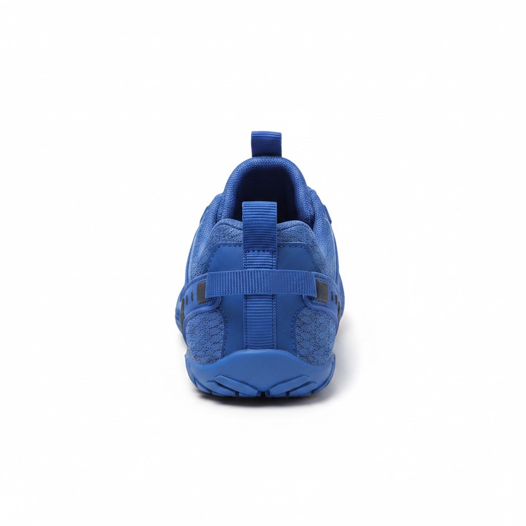 Blue Kids Explorer Barefoot Shoes – product photo 3