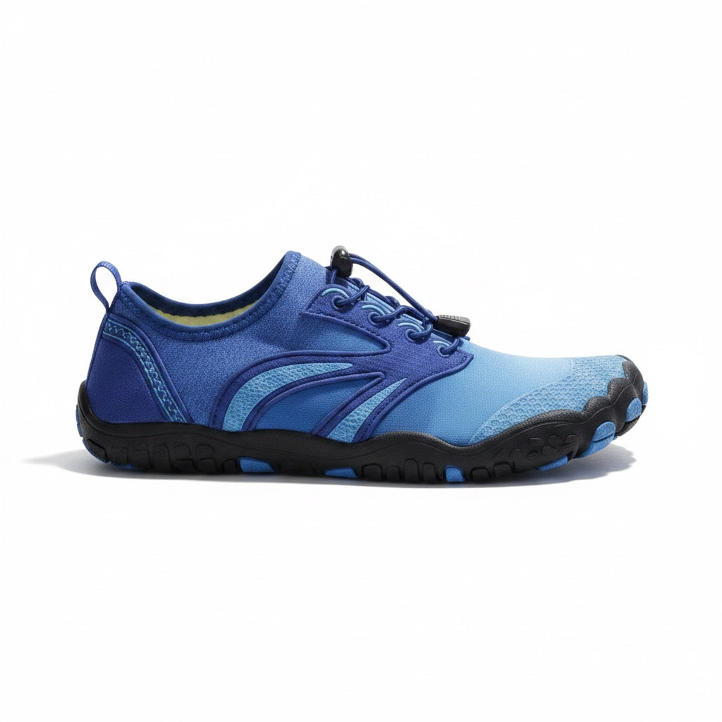 Blue Ignite Barefoot Shoes product photo