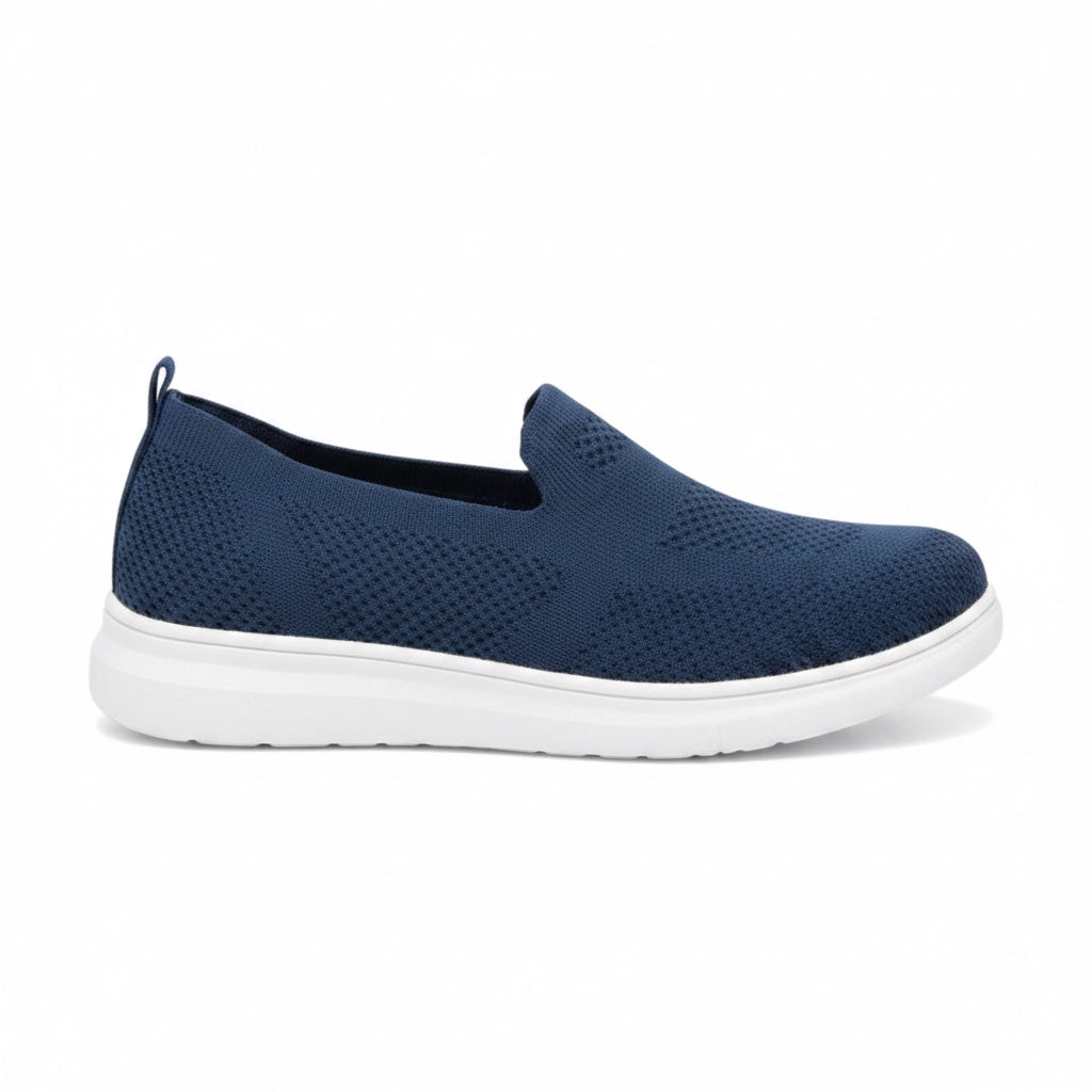 Blue Marina Women’s Loafers product photo