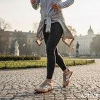 Brown Women’s Non-Slip Barefoot Shoes – product photo 6