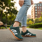 Green Women’s Non-Slip Barefoot Shoes – product photo 5