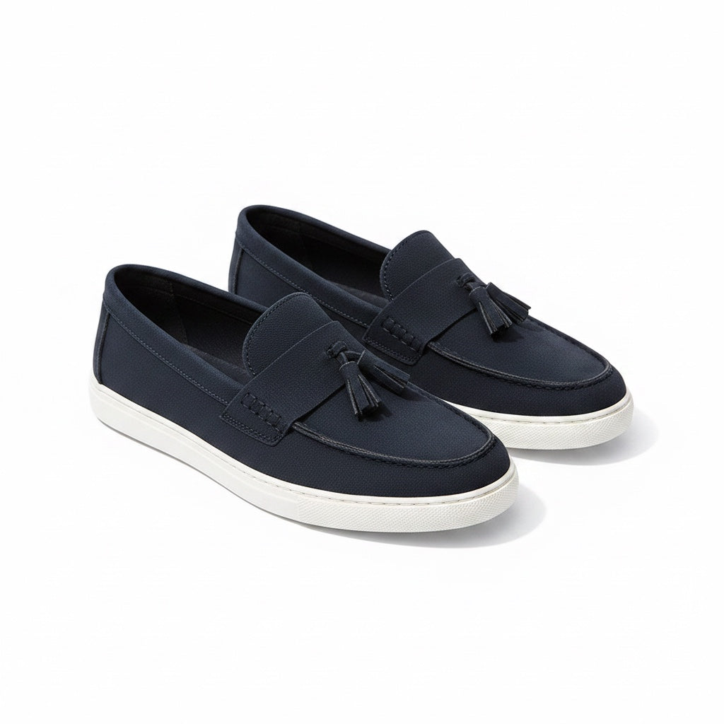 Signature Slip-on Loafers