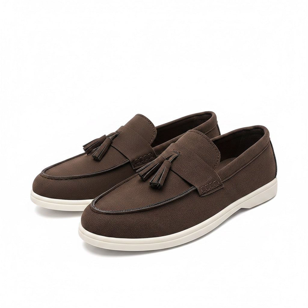 Signature Slip-on Loafers