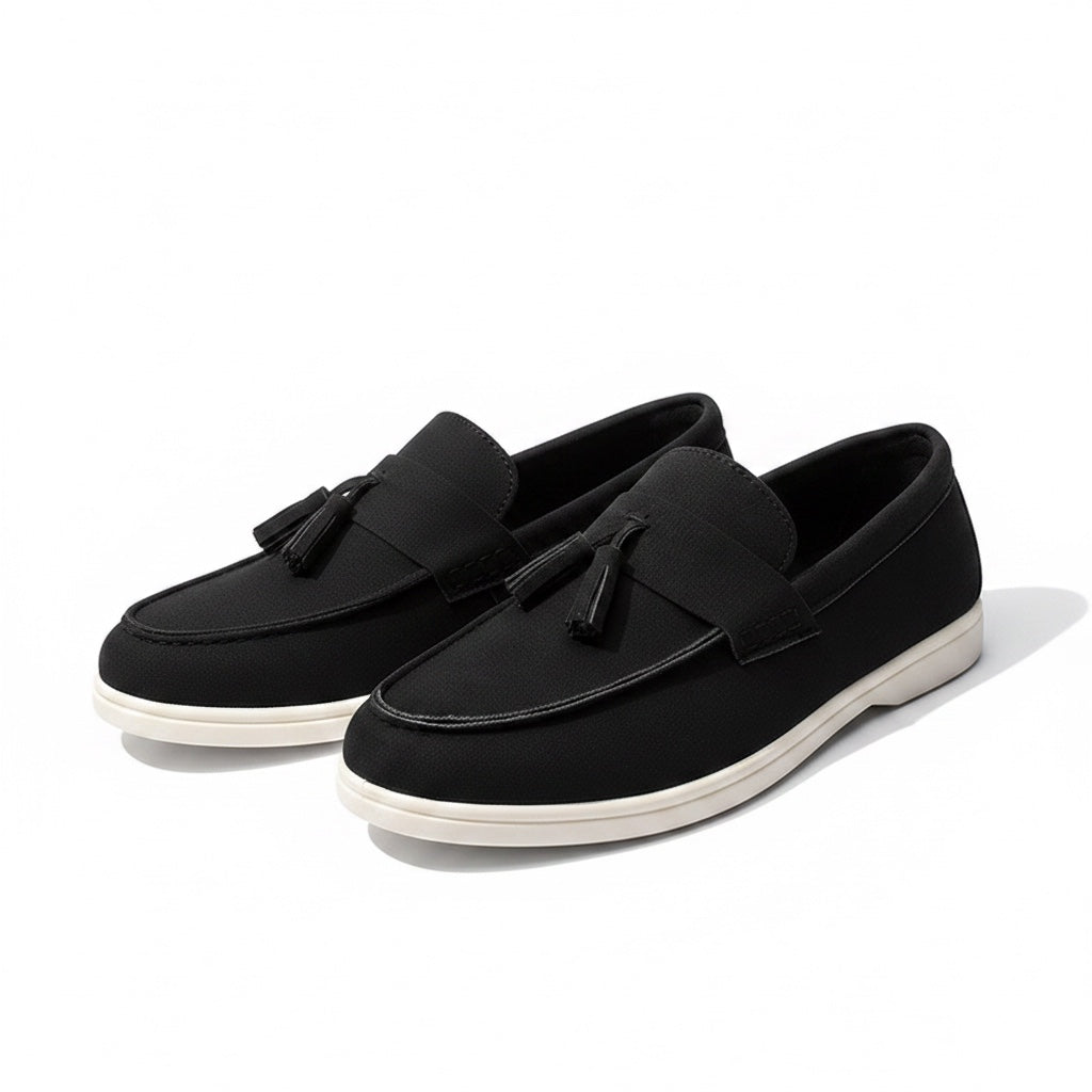 Signature Slip-on Loafers