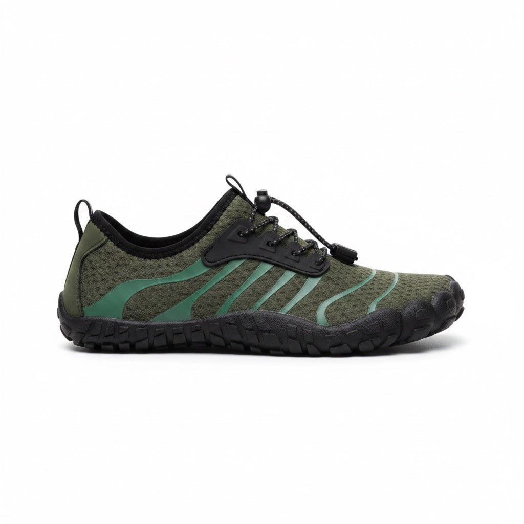 Green Flow Barefoot Shoes product photo