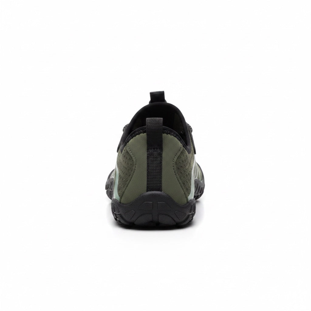 Green Flow Barefoot Shoes – product photo 2