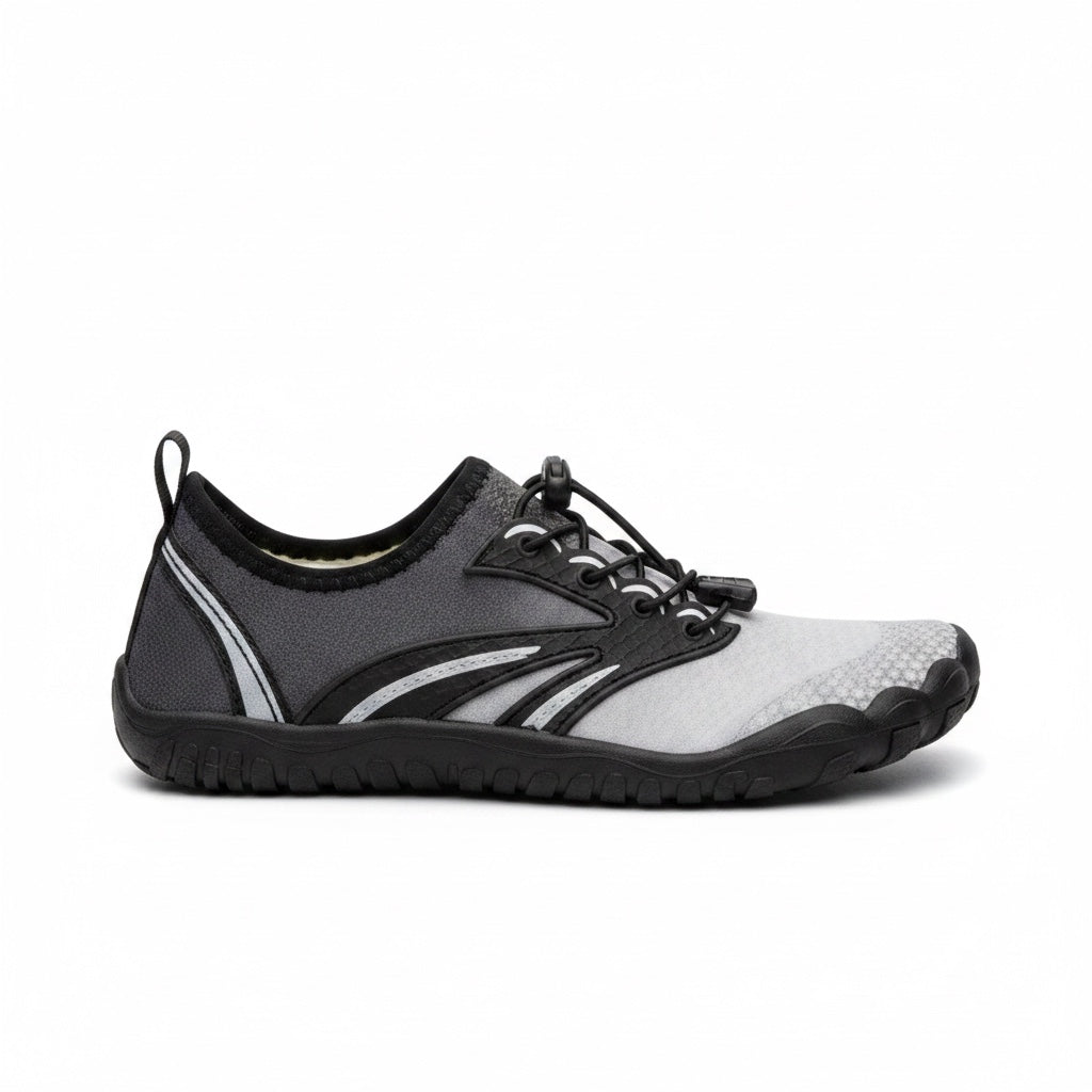 Grey Ignite Barefoot Shoes product photo