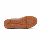 Grey Wide Fit Barefoot Knit Sneakers – product photo 4