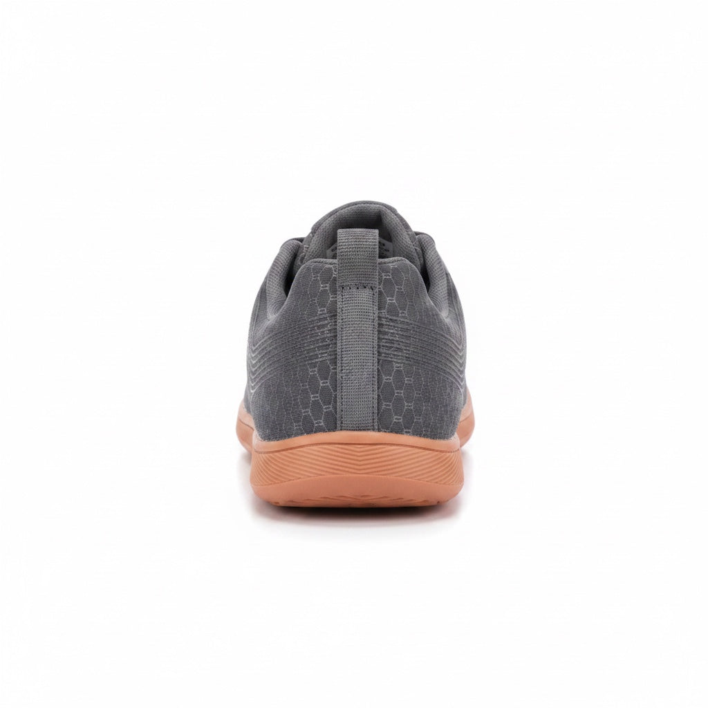 Grey Men’s Stride Barefoot Shoes – product photo 2