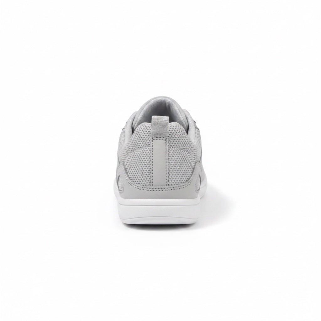 Grey Wide Fit Barefoot Knit Sneakers – product photo 7