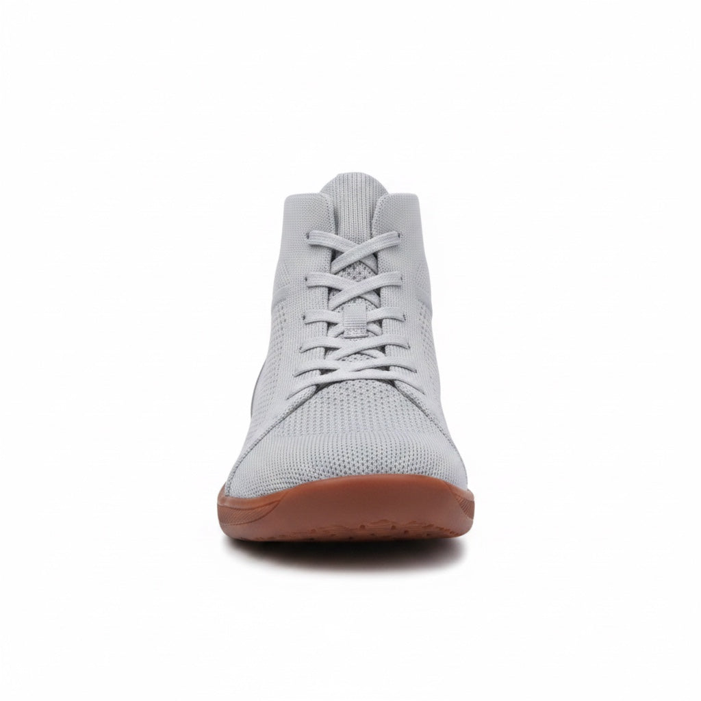 Grey Traverse Barefoot Shoes – product photo 3