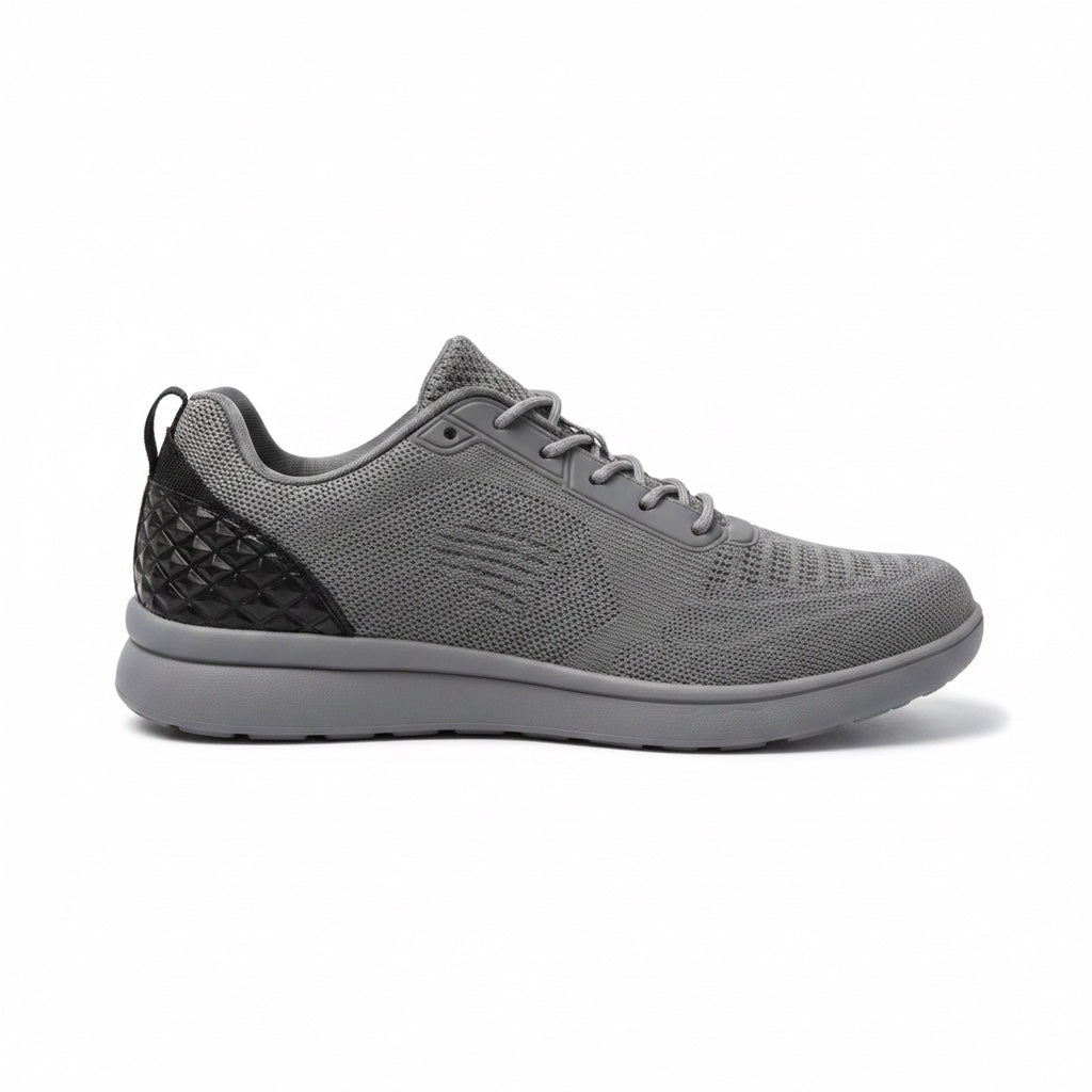 Grey Pulse Barefoot Shoes product photo