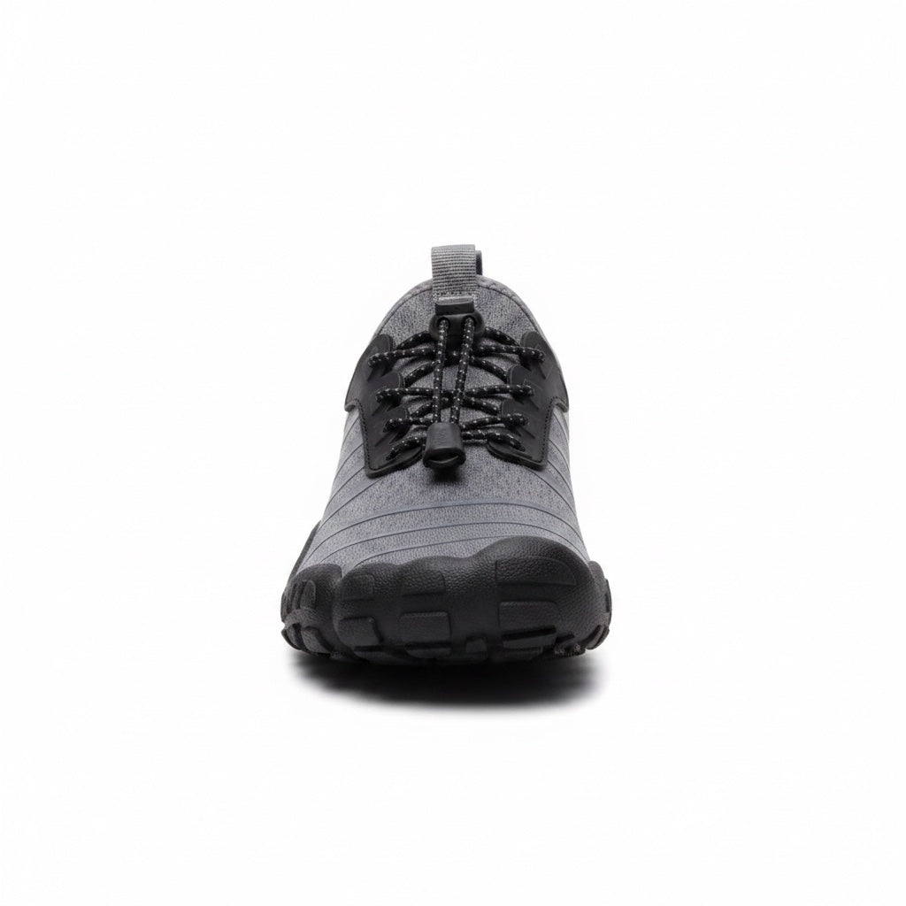 Grey Flow Barefoot Shoes – product photo 2