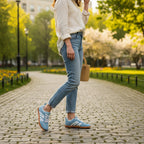 Blue Women’s Non-Slip Barefoot Shoes – product photo 5