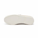 Beige Signature Slip On Loafers – product photo 3