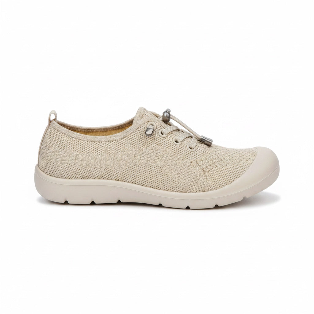 Beige Bella Loafers product photo
