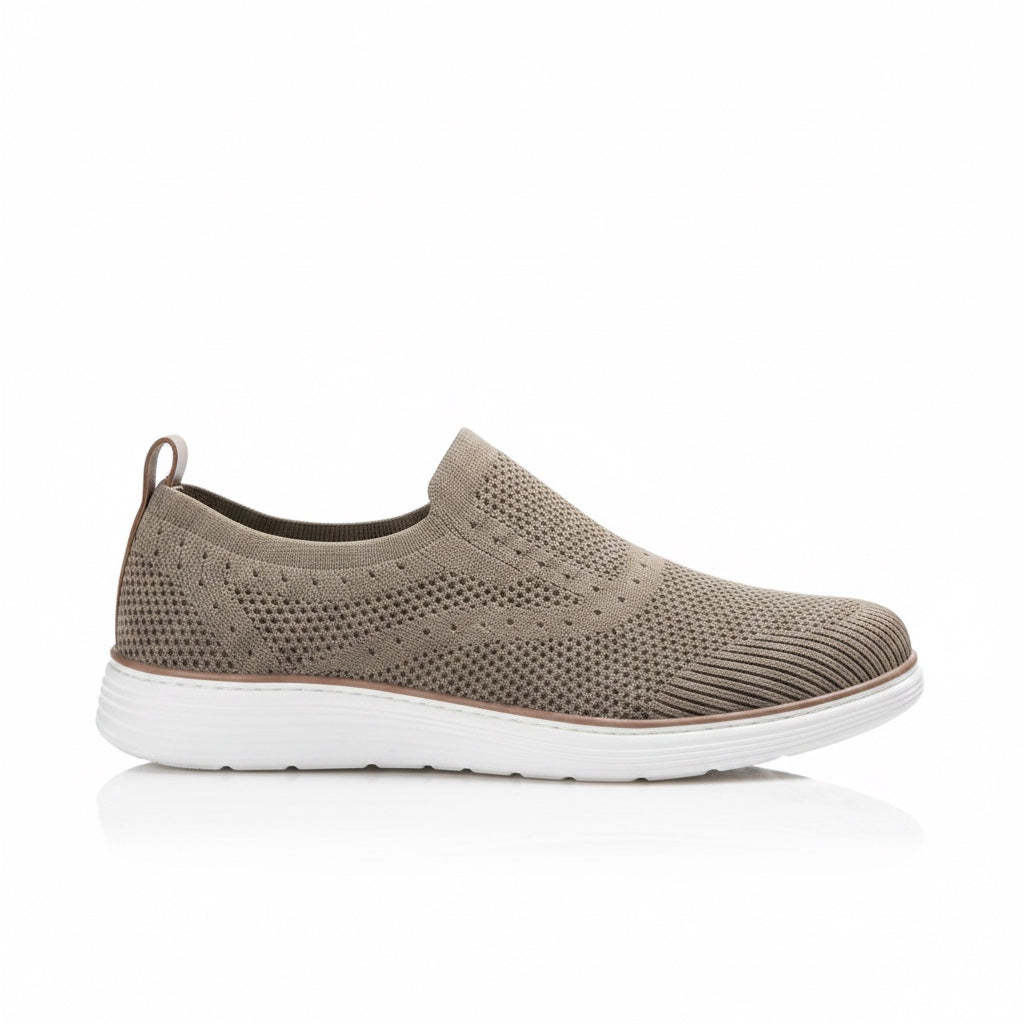 Brown Nova Slip On Loafers product photo
