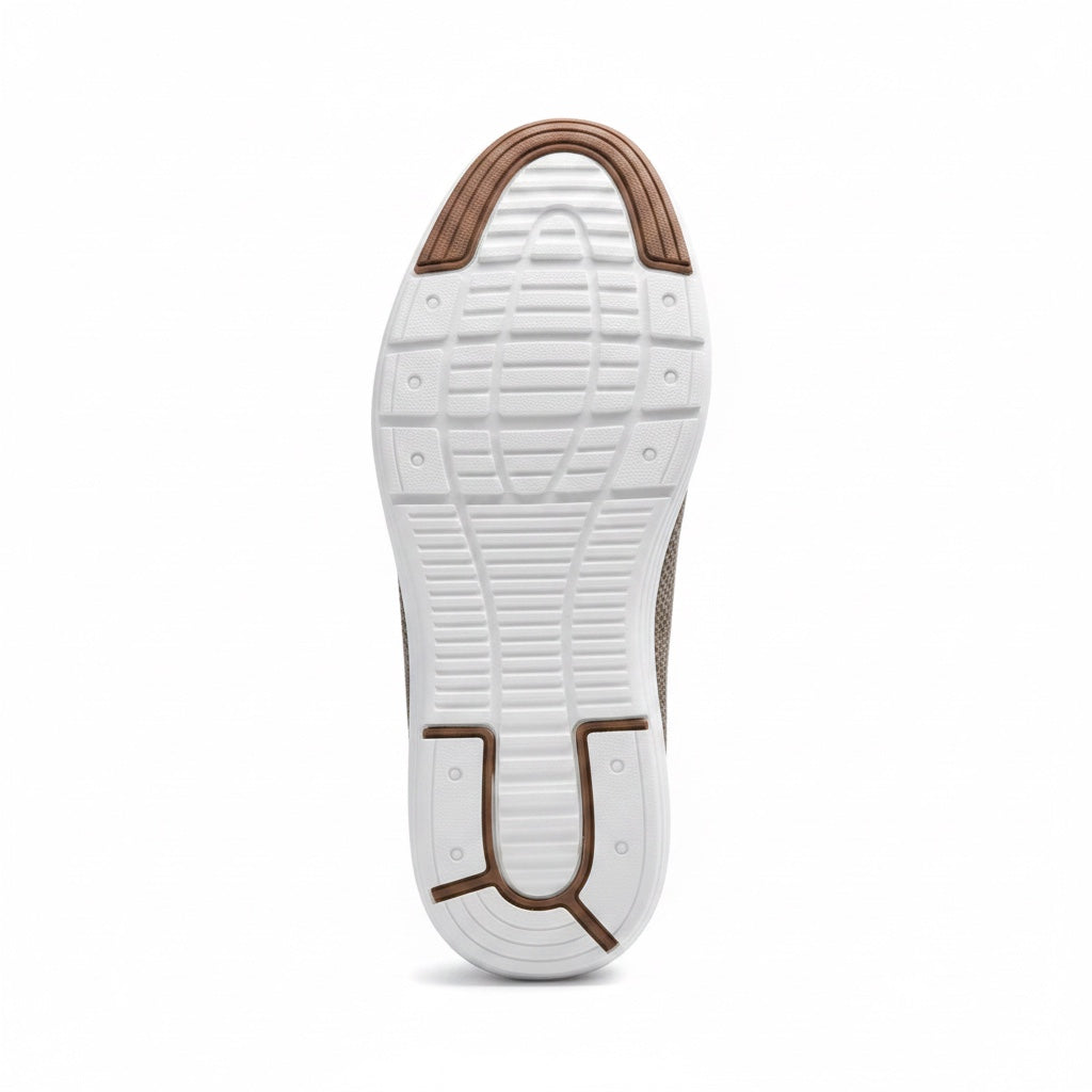Brown Nova Slip On Loafers – product photo 4