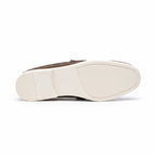 Brown Signature Slip On Loafers – product photo 7