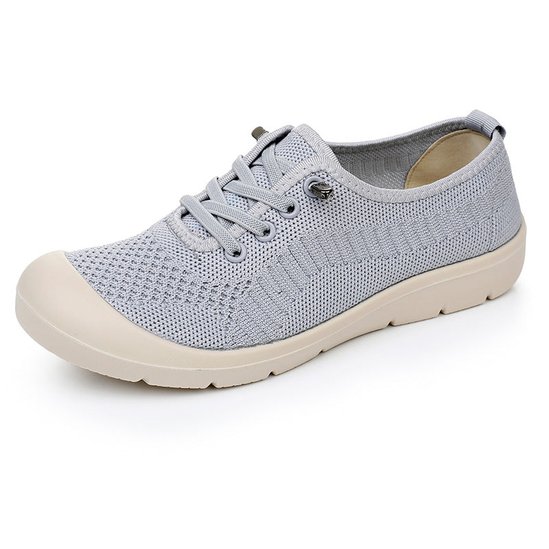 Light blue loafers shoes with white soles. Made for premium quality for everyday comfort
