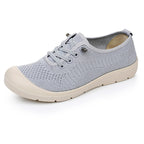 Light blue loafers shoes with white soles. Made for premium quality for everyday comfort