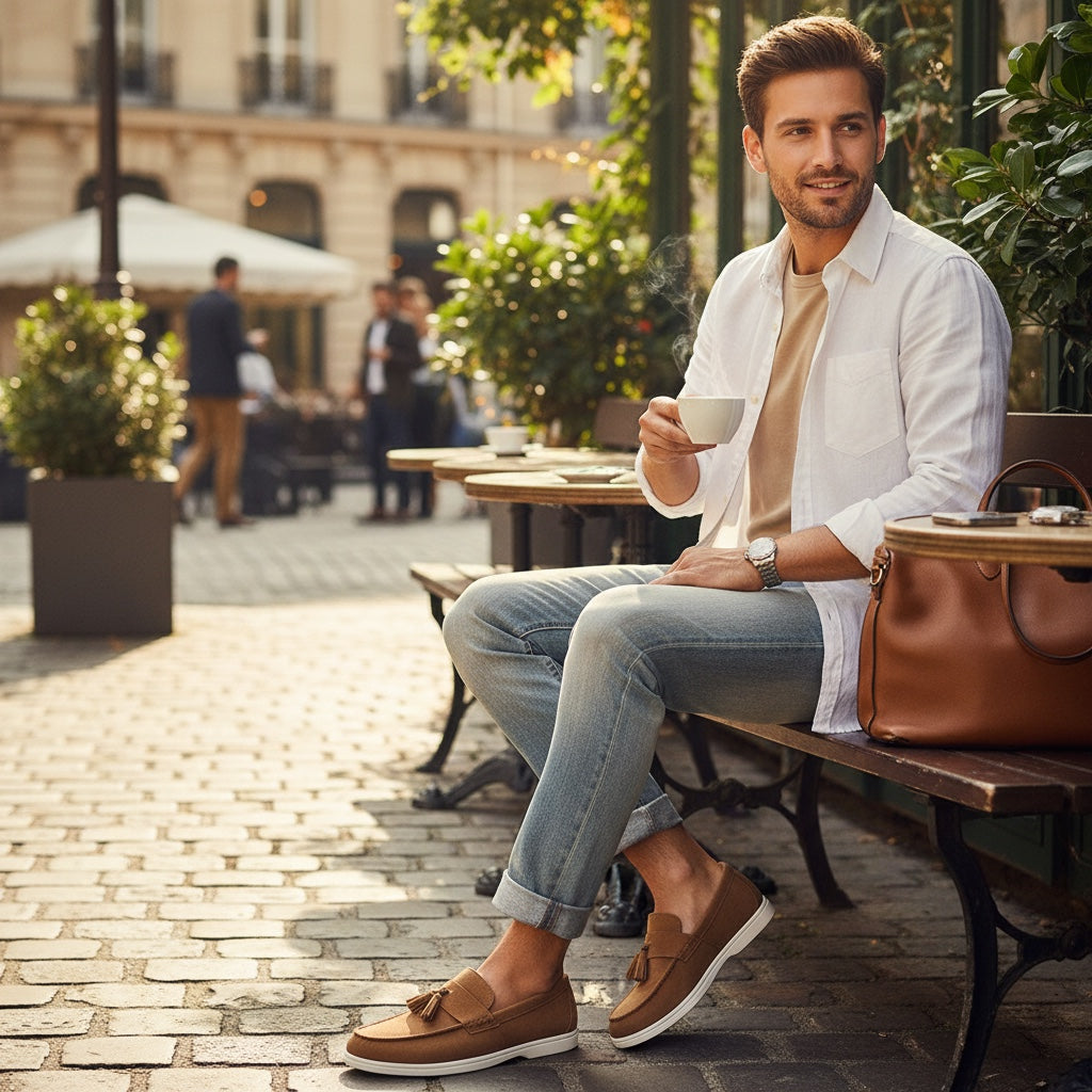 High quality barefoot shoes made for everyday use for comfortable walking and foot health.