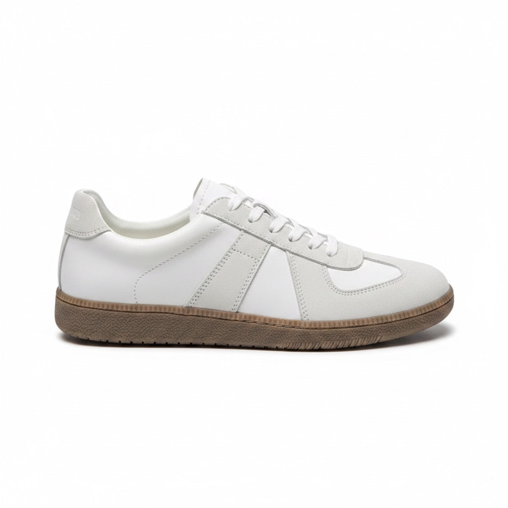 White Monaco Loafers product photo