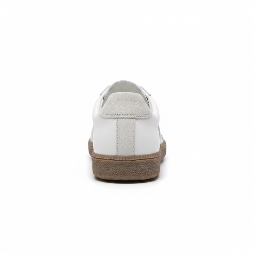 White Monaco Loafers – product photo 3