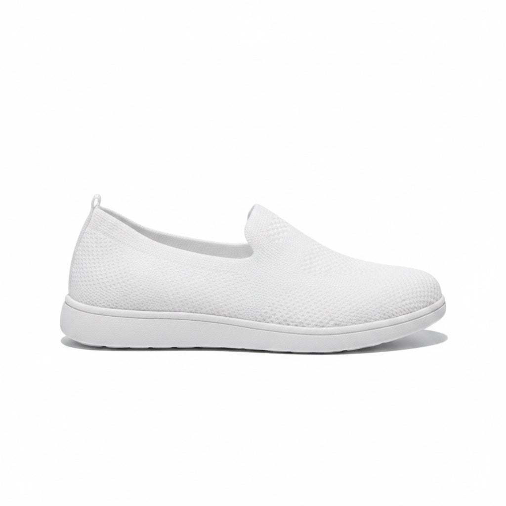 White Marina Women’s Loafers product photo