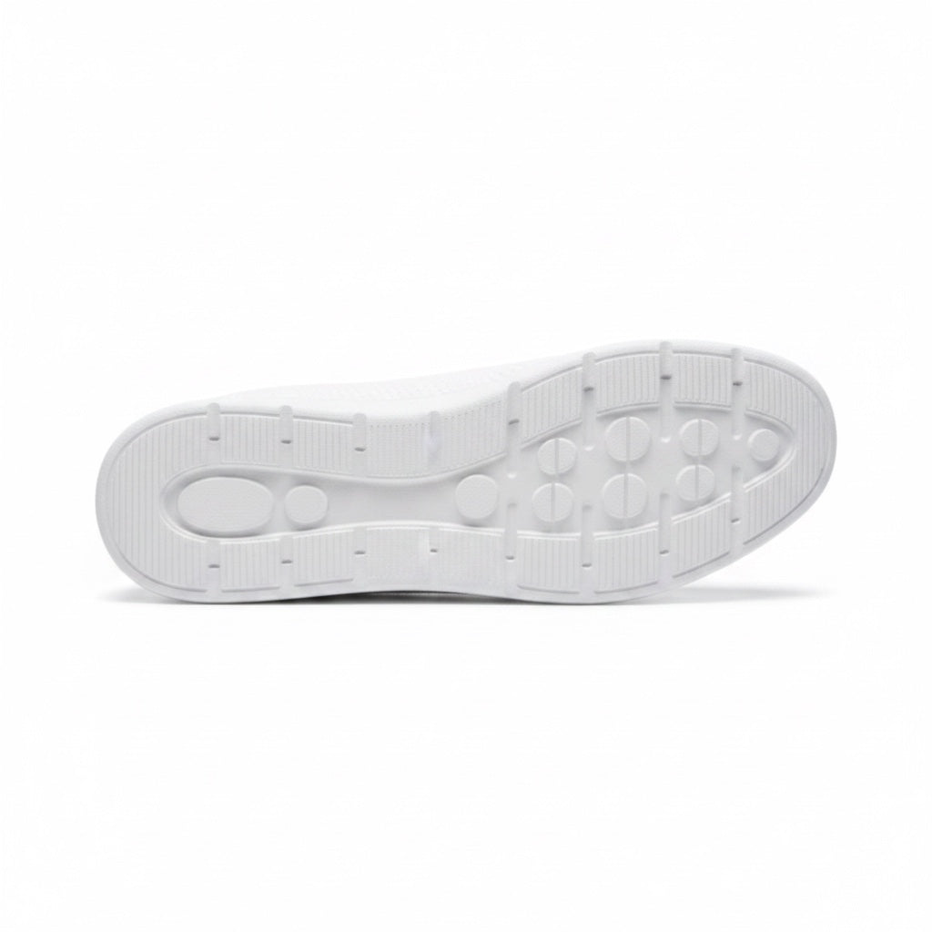 White Marina Women’s Loafers – product photo 3