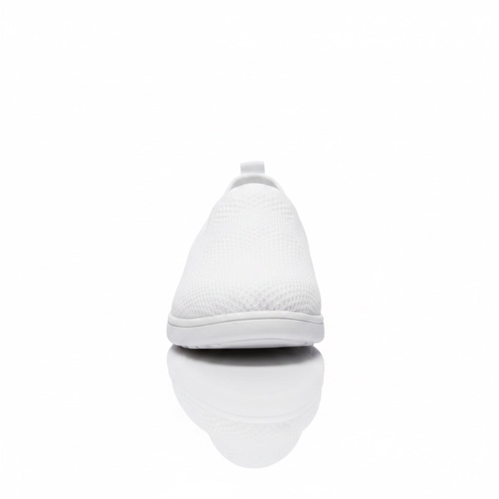 White Marina Women’s Loafers – product photo 2