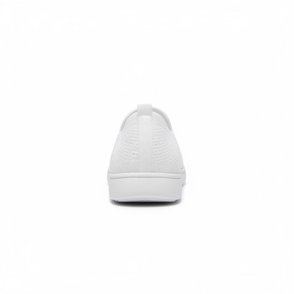 White Marina Women’s Loafers – product photo 4