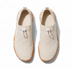 Beige Men Barefoot Slip on shoes