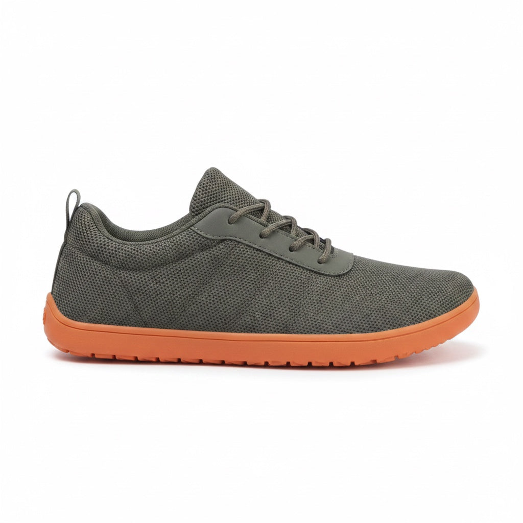 Green Urban Barefoot Shoes product photo
