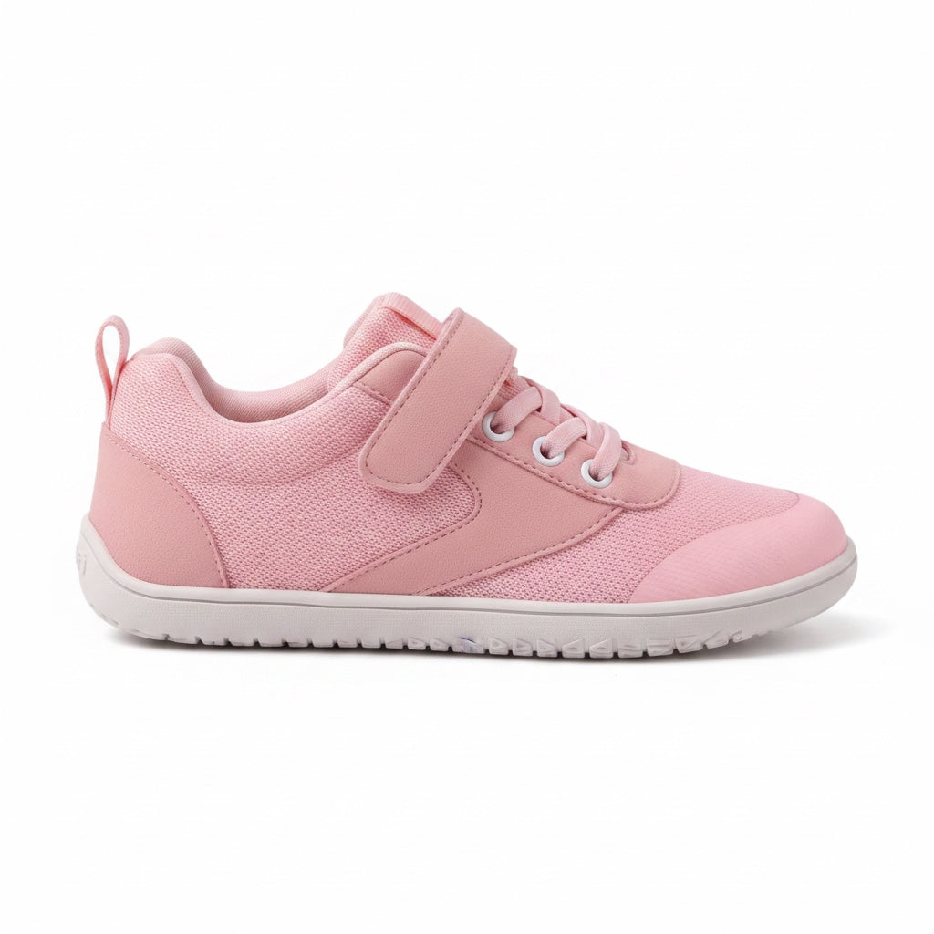 Pink Sprint Kids Barefoot Shoes product photo