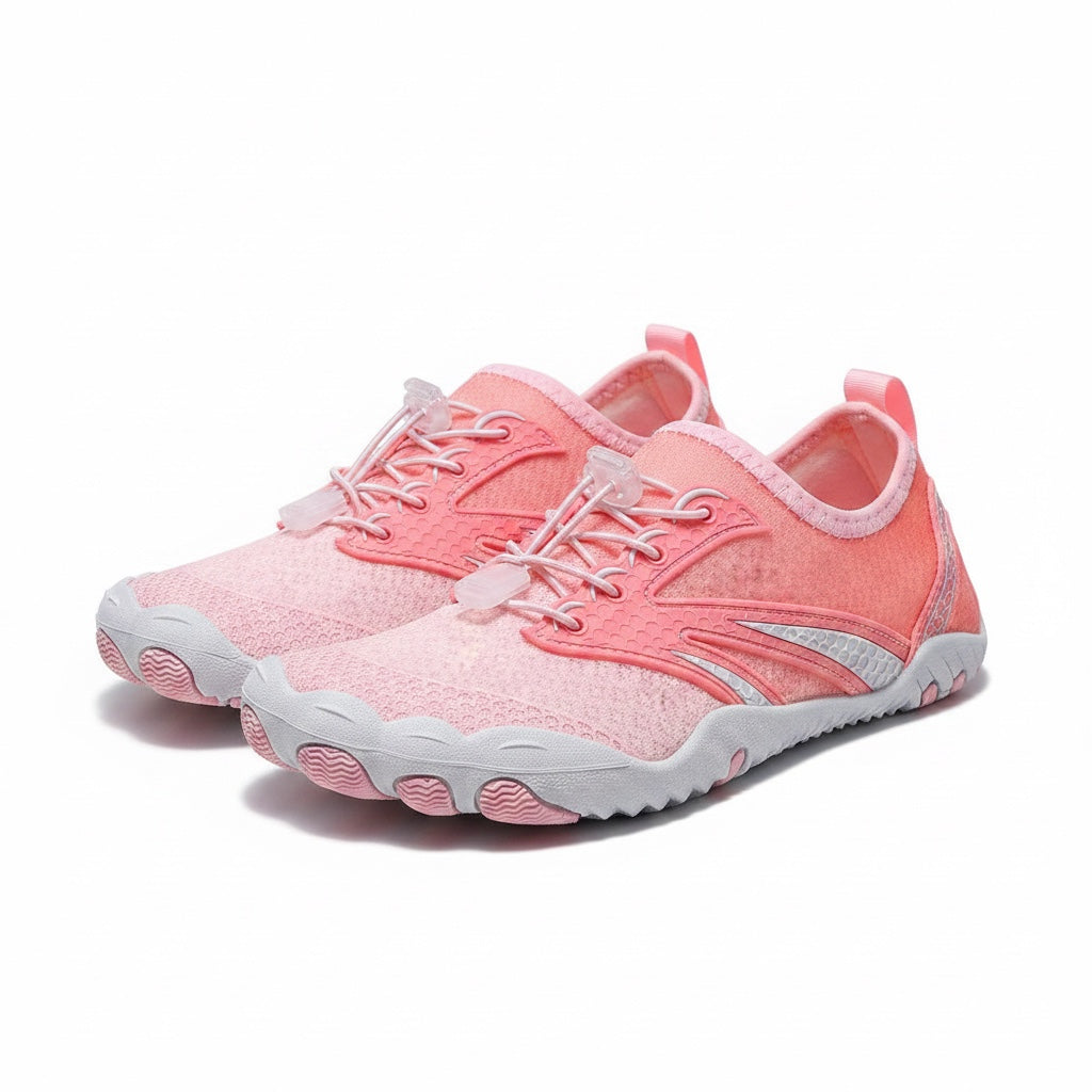 Barefoot unisex shoes, Athletic barefoot shoes for all fitness. Wide toe for natural movement.
