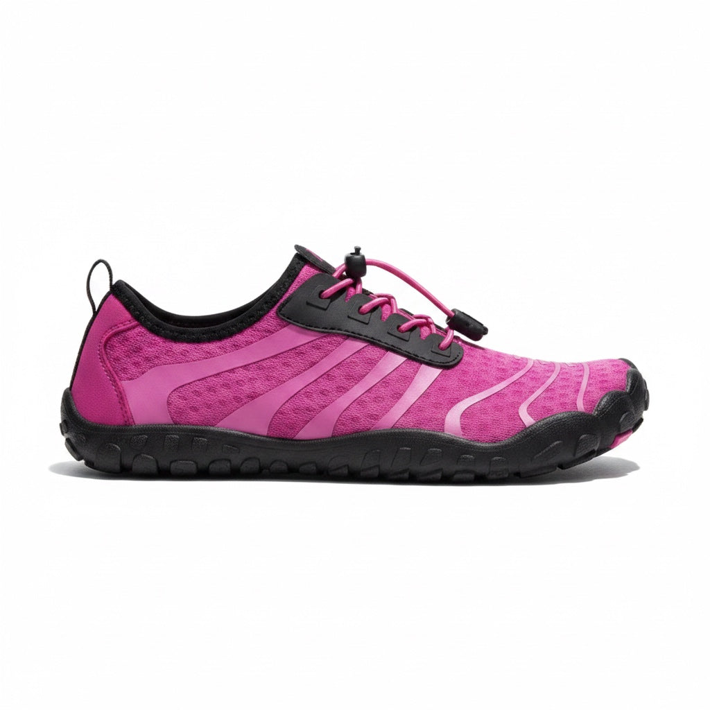 Pink Flow Barefoot Shoes product photo