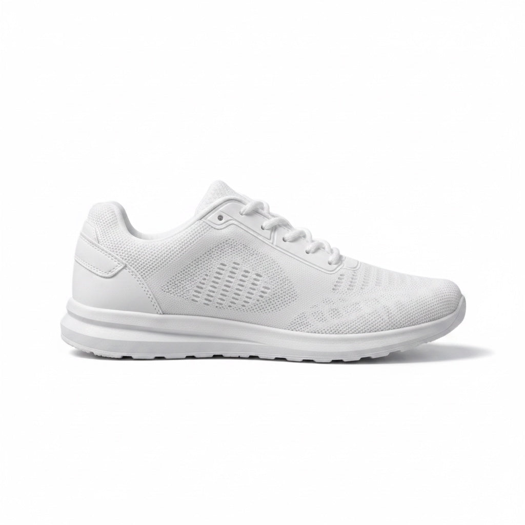 White Pulse Barefoot Shoes product photo