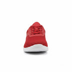 Red Wide Fit Barefoot Knit Sneakers – product photo 2