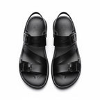 Men Barefoot Buckle Sandals