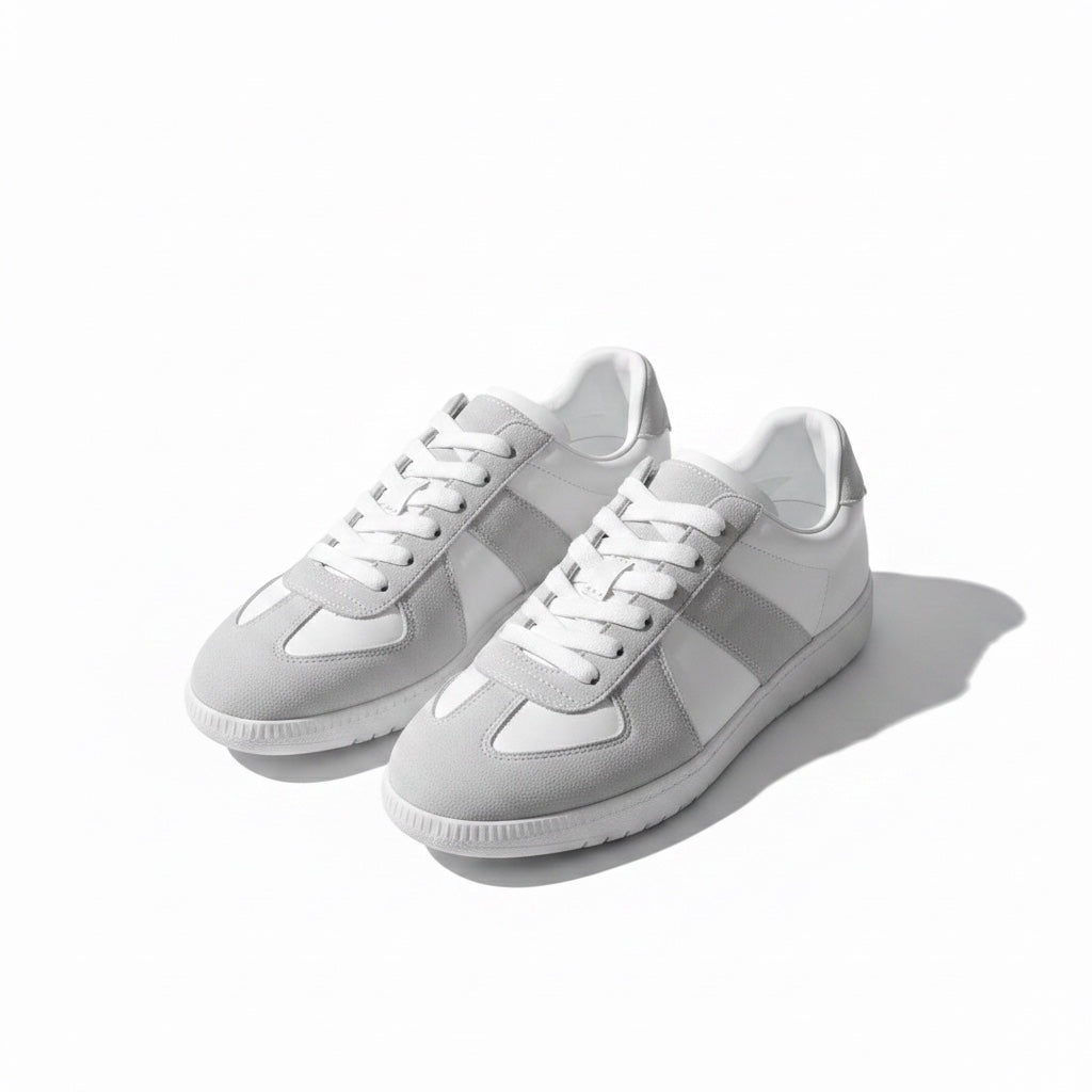 Grey Monaco loafers for elegant quality. These mens loafers are made with  elegant high quality leather.