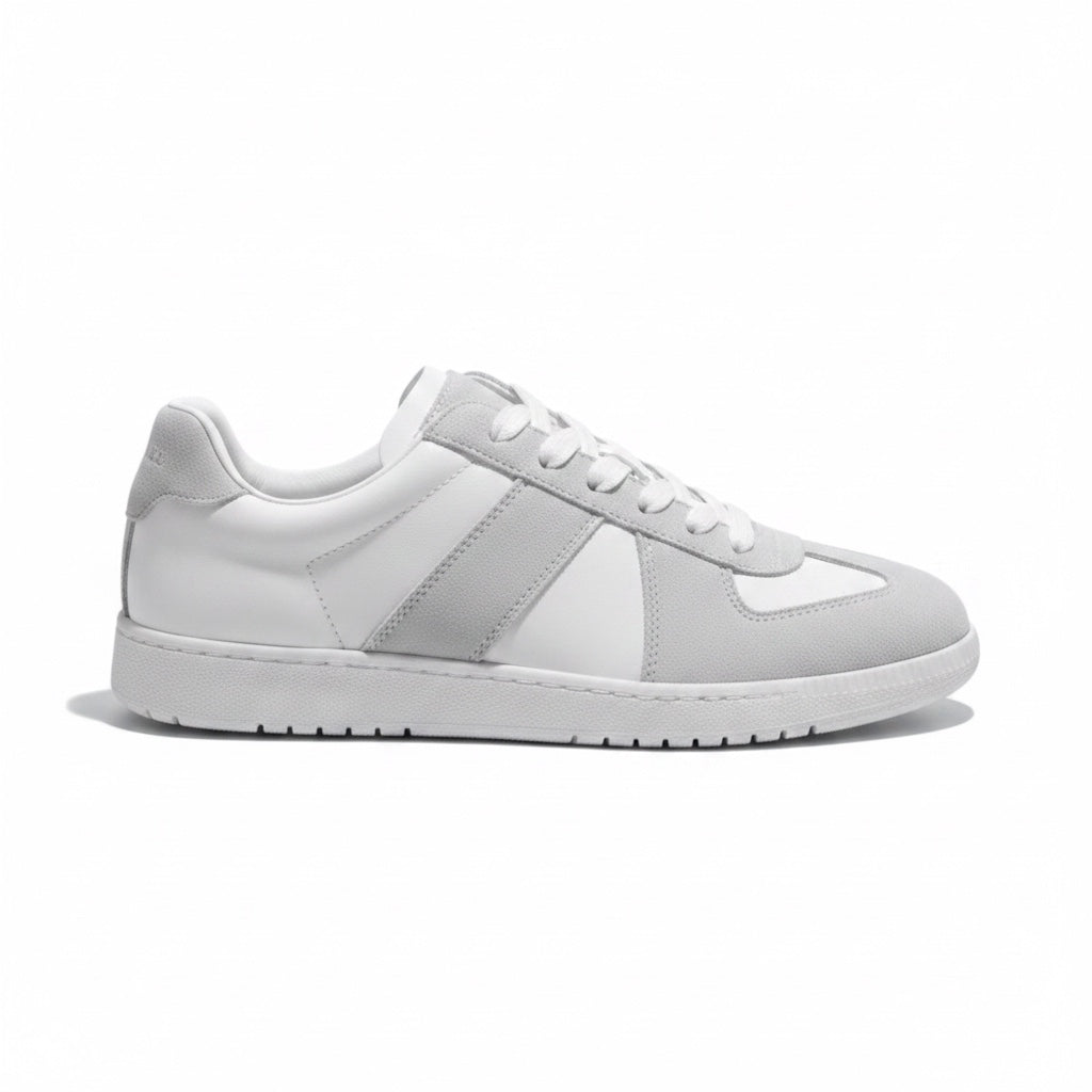 White Monaco Loafers – product photo 5